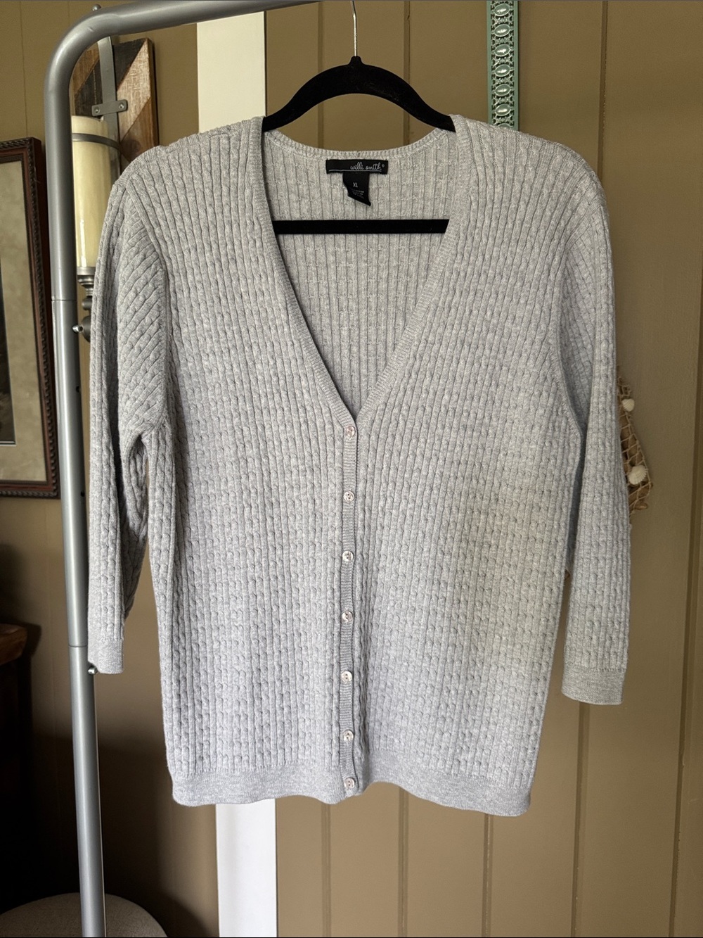 Willi Smith Cardigan